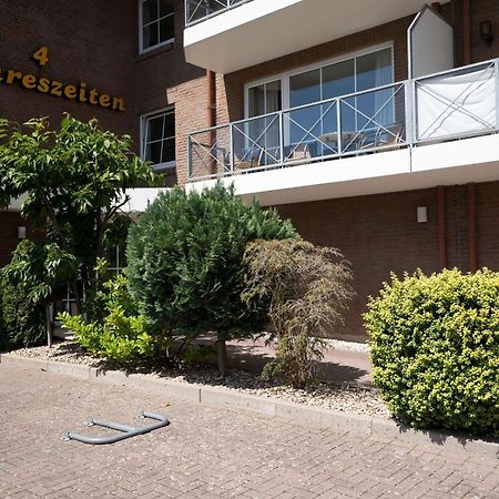 Haus 4 Jahreszeiten- Muschelsammler Grömitz Εξωτερικό φωτογραφία